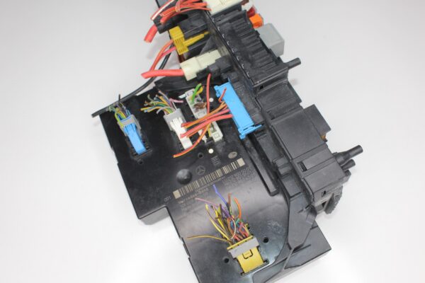 Mercedes Benz W212 E63 AMG Rear SAM Module A2129005001, A2129004022