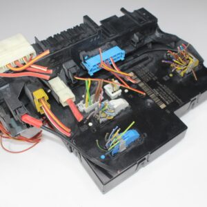 Mercedes Benz W212 E63 AMG Rear SAM Module A2129005001, A2129004022 - Image 8