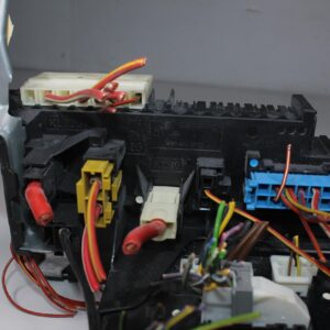 Mercedes Benz W212 E63 AMG Rear SAM Module A2129005001, A2129004022 - Image 9