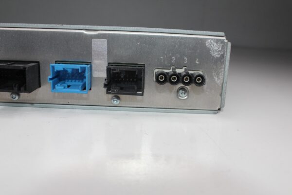 Mercedes Benz W212 E Class E63 AMG Headunit Stereo Tuner A2219002604