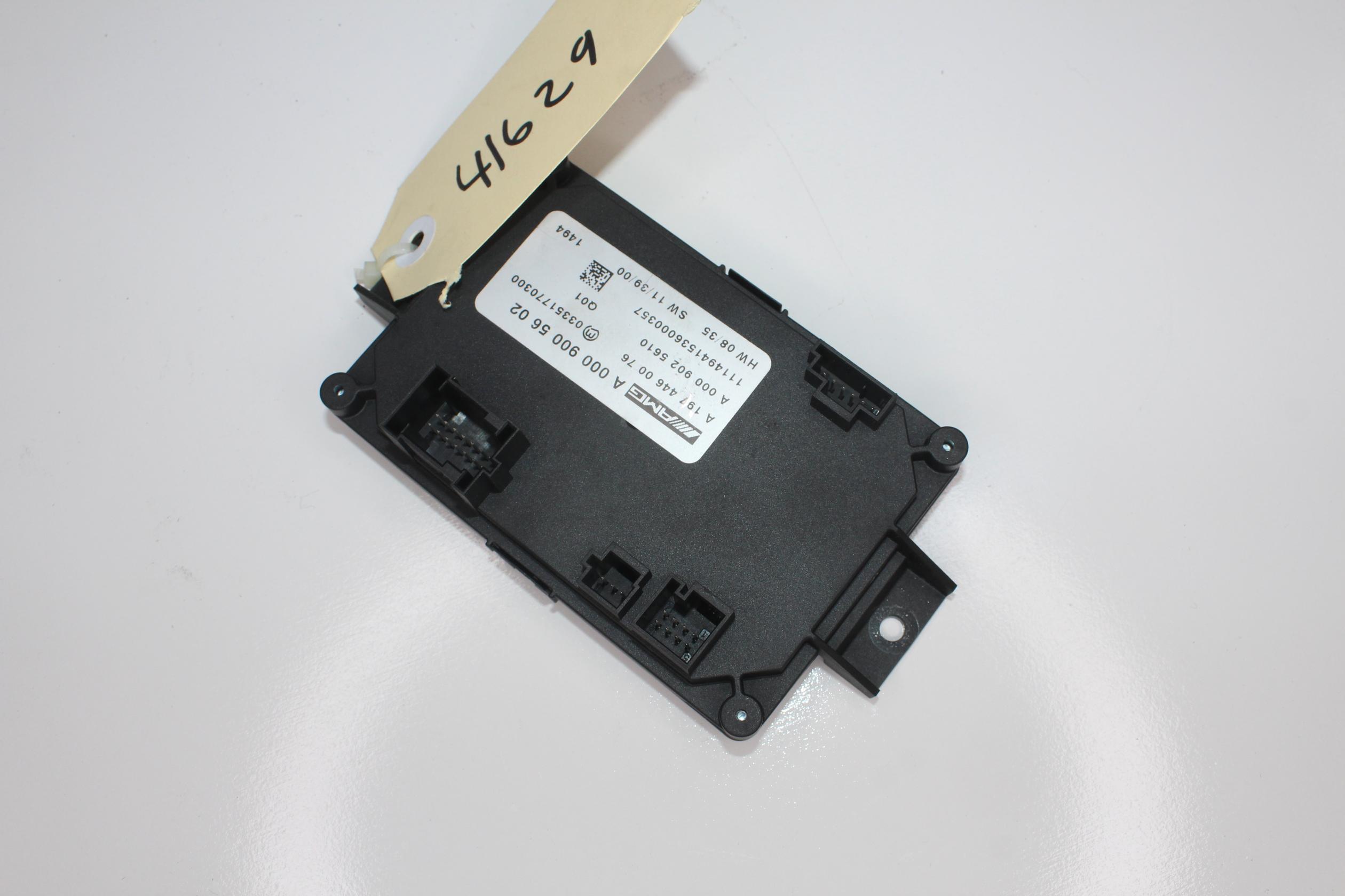 Mercedes Benz W212 E63 AMG Drive Control Unit Module A0009005602 - Image 2
