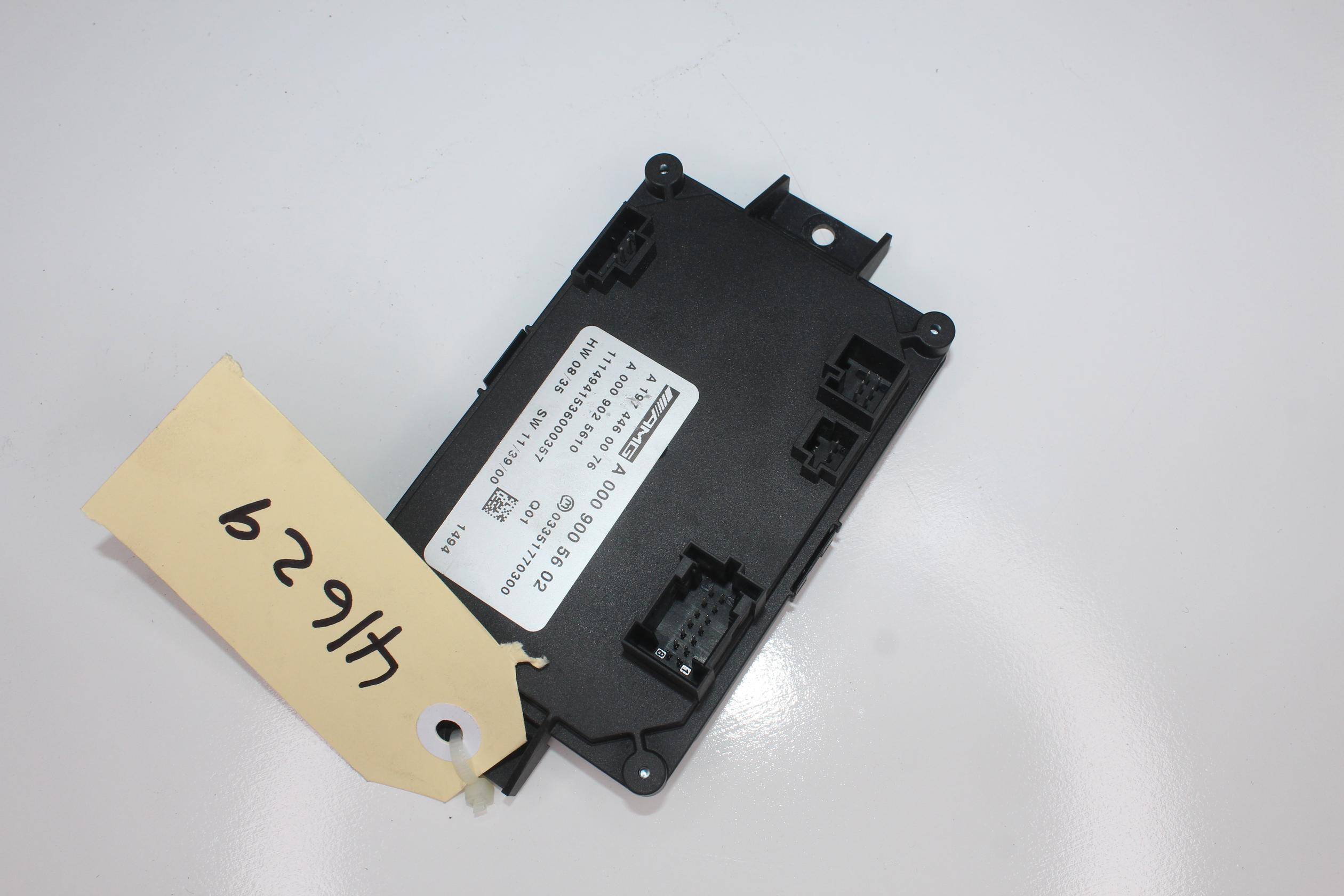 Mercedes Benz W212 E63 AMG Drive Control Unit Module A0009005602 - Image 3
