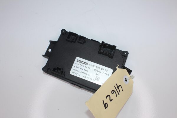 Mercedes Benz W212 E63 AMG Drive Control Unit Module A0009005602