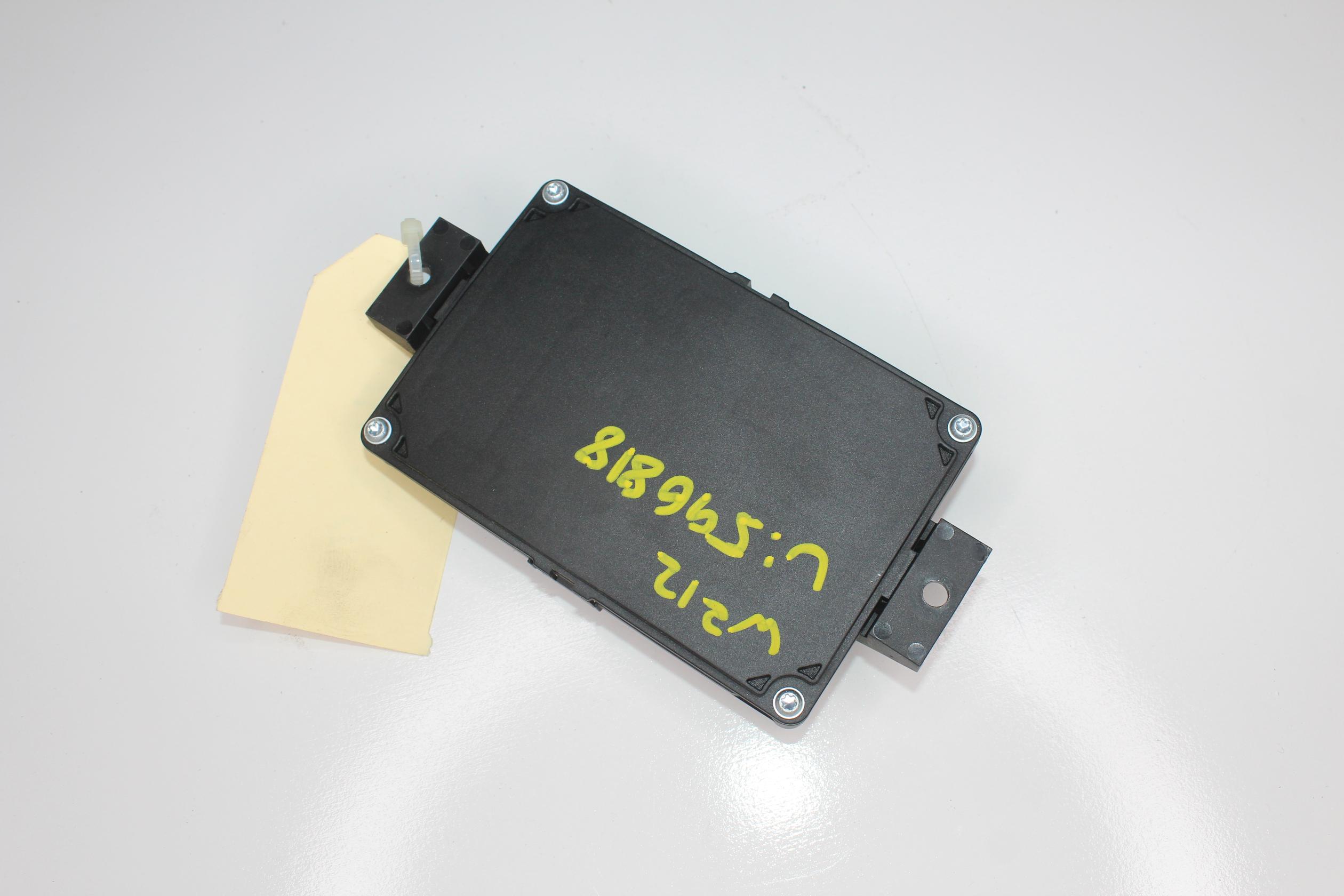Mercedes Benz W212 E63 AMG Drive Control Unit Module A0009005602 - Image 10