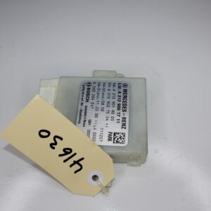 Mercedes Benz W212 E63 PDC Parktronic Control Unit Module A2129001711 - Image 3