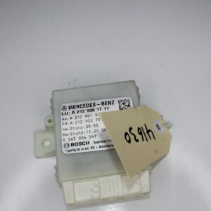 Mercedes Benz W212 E63 PDC Parktronic Control Unit Module A2129001711 - Image 4