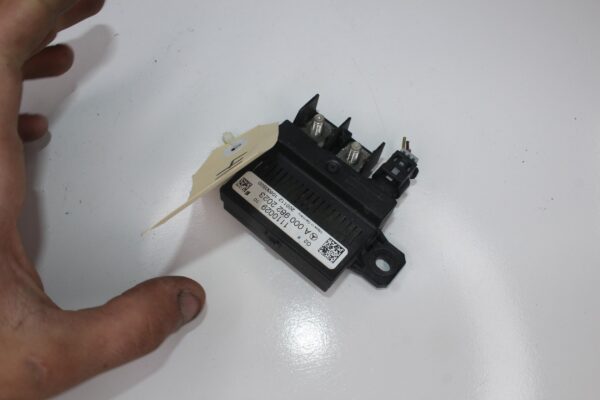 Mercedes Benz Battery Module Backup Relay A0009822023