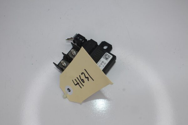 Mercedes Benz Battery Module Backup Relay A0009822023