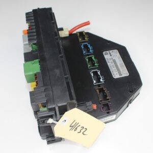 Mercedes Benz W212 E63 AMG Front SAM Module Control Unit A2319001507, A2129006012 - Image 1