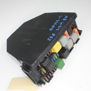 Mercedes Benz W212 E63 AMG Front SAM Module Control Unit A2319001507, A2129006012 - Image 11