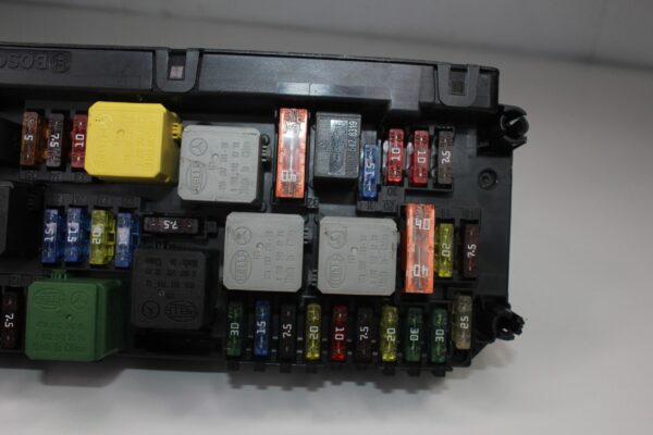 Mercedes Benz W212 E63 AMG Front SAM Module Control Unit A2319001507, A2129006012