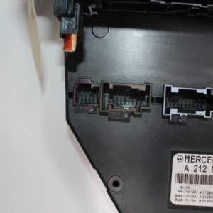 Mercedes Benz W212 E63 AMG Front SAM Module Control Unit A2319001507, A2129006012 - Image 5