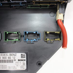 Mercedes Benz W212 E63 AMG Front SAM Module Control Unit A2319001507, A2129006012 - Image 6