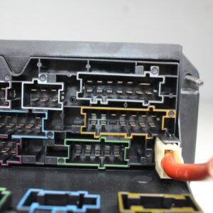 Mercedes Benz W212 E63 AMG Front SAM Module Control Unit A2319001507, A2129006012 - Image 9