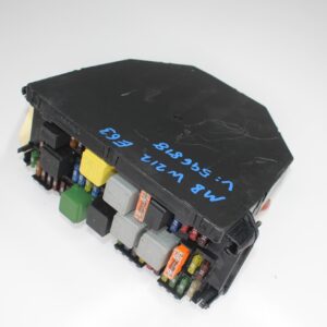 Mercedes Benz W212 E63 AMG Front SAM Module Control Unit A2319001507, A2129006012 - Image 10