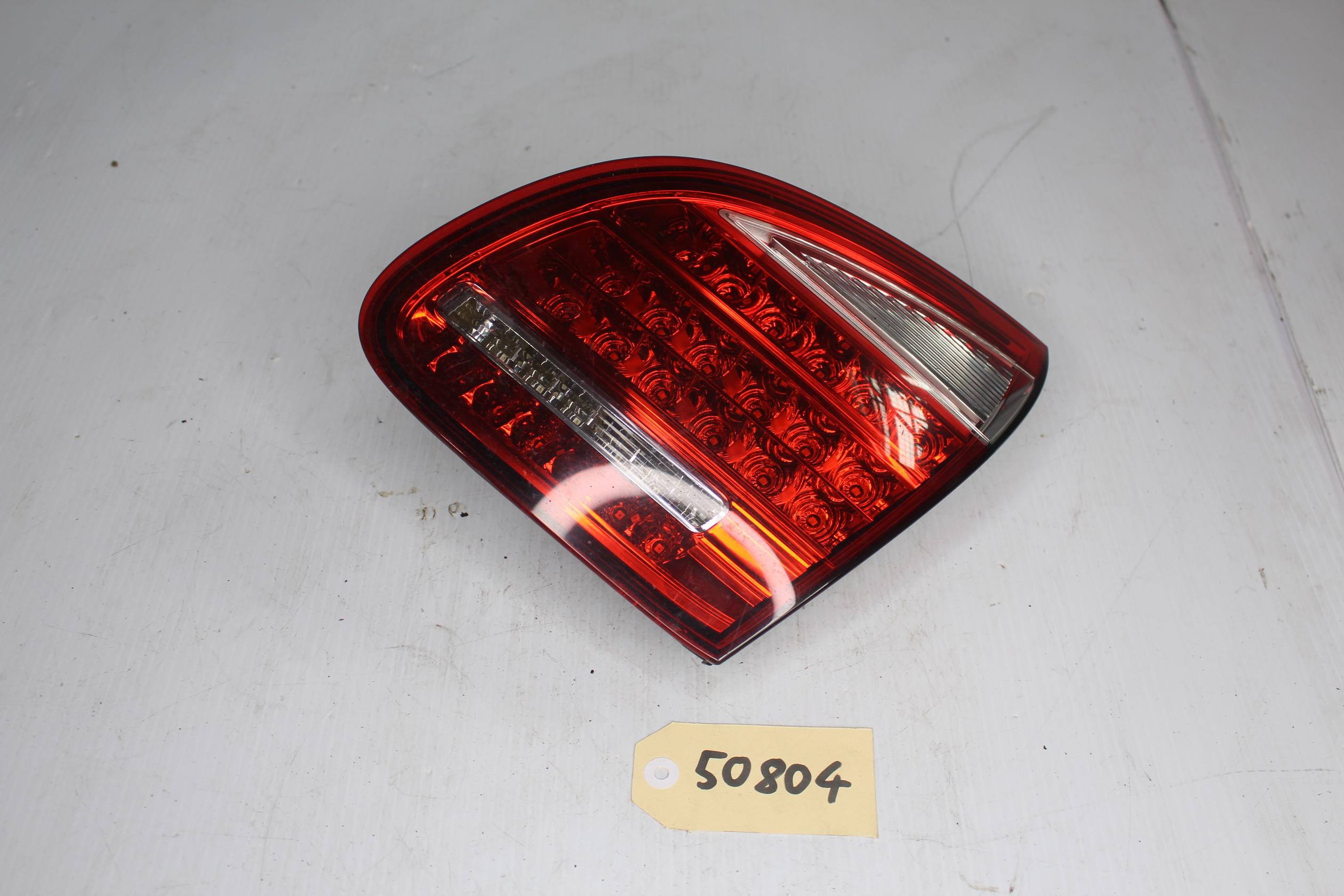 Porsche 92A 958 Cayenne Rear Right RH Inner Tail Light Lamp 95863109401, 7P5945094K - Image 1