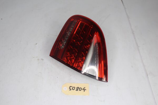Porsche 92A 958 Cayenne Rear Right RH Inner Tail Light Lamp 95863109401, 7P5945094K