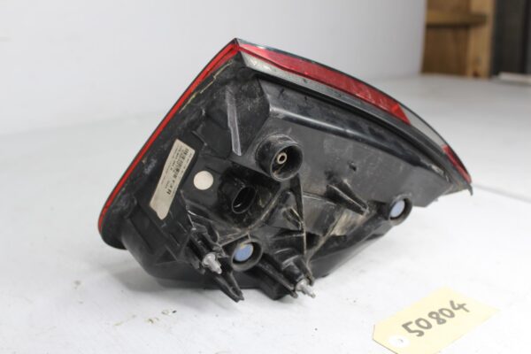 Porsche 92A 958 Cayenne Rear Right RH Inner Tail Light Lamp 95863109401, 7P5945094K