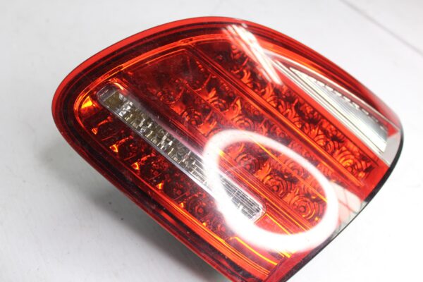 Porsche 92A 958 Cayenne Rear Right RH Inner Tail Light Lamp 95863109401, 7P5945094K