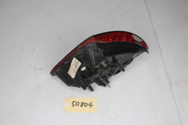 Porsche 92A 958 Cayenne Rear Right RH Inner Tail Light Lamp 95863109401, 7P5945094K