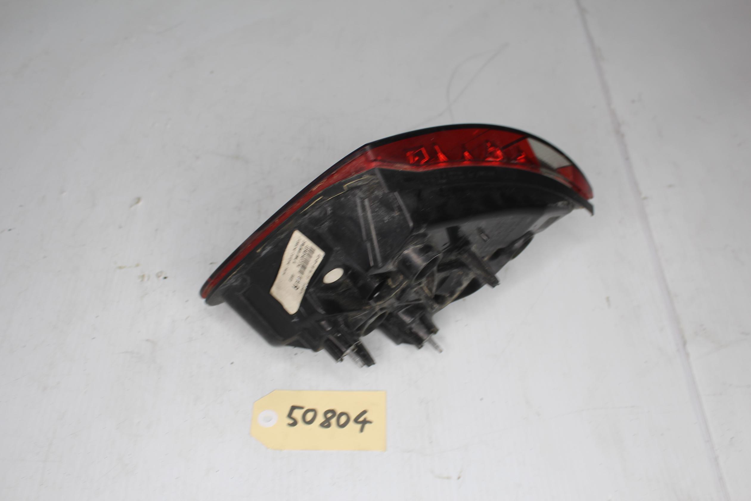Porsche 92A 958 Cayenne Rear Right RH Inner Tail Light Lamp 95863109401, 7P5945094K - Image 5
