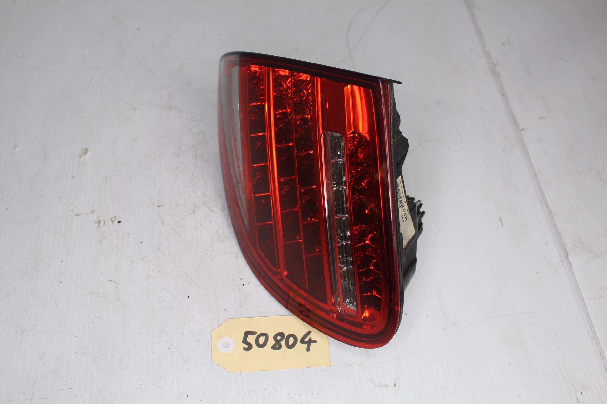 Porsche 92A 958 Cayenne Rear Right RH Inner Tail Light Lamp 95863109401, 7P5945094K - Image 8
