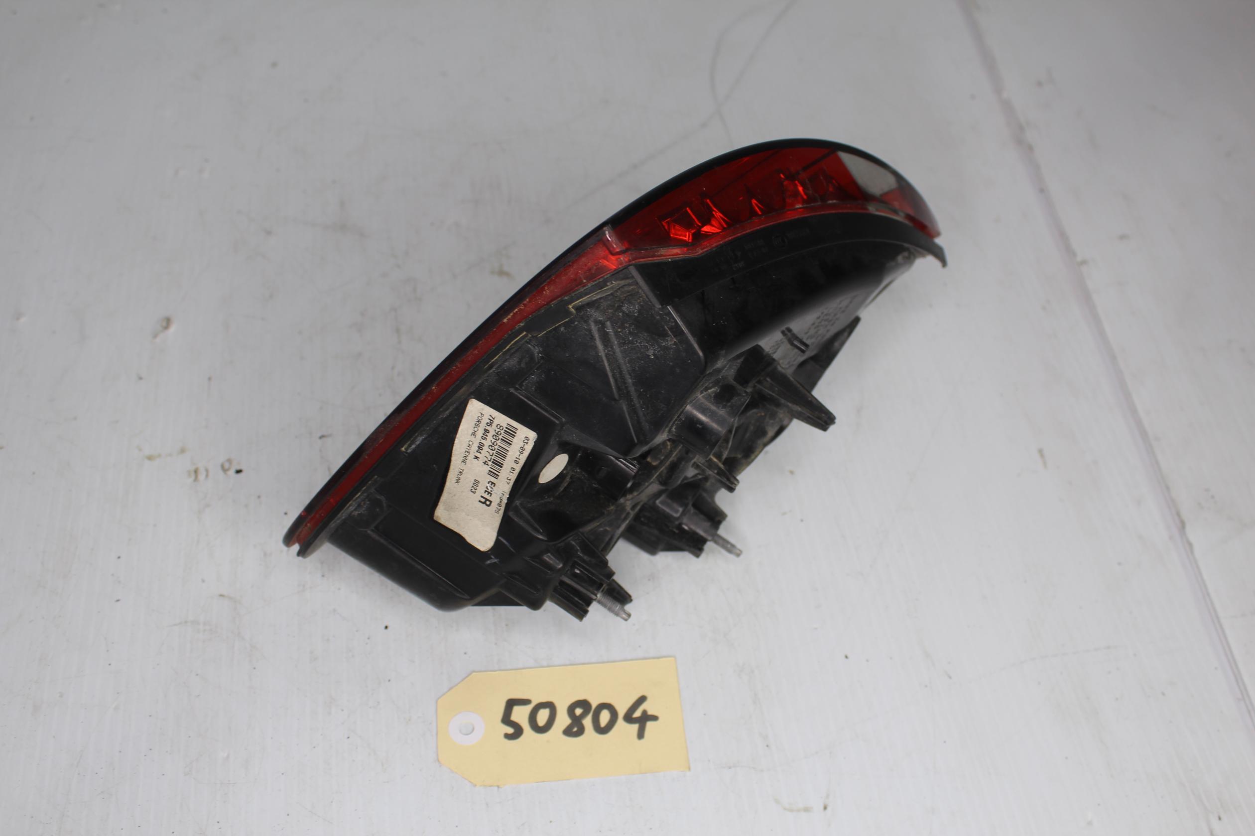 Porsche 92A 958 Cayenne Rear Right RH Inner Tail Light Lamp 95863109401, 7P5945094K - Image 9