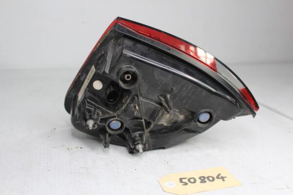Porsche 92A 958 Cayenne Rear Right RH Inner Tail Light Lamp 95863109401, 7P5945094K