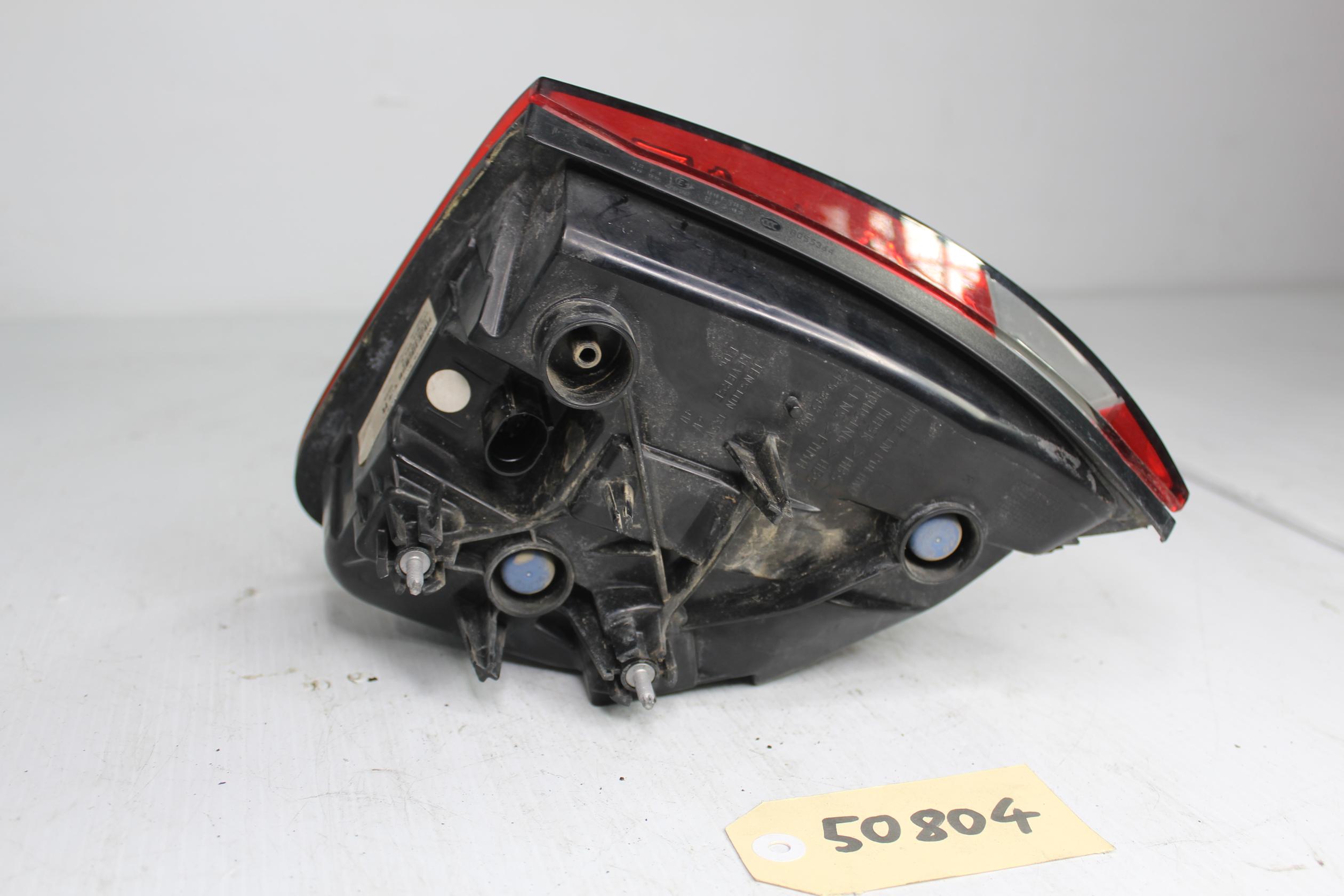 Porsche 92A 958 Cayenne Rear Right RH Inner Tail Light Lamp 95863109401, 7P5945094K - Image 10