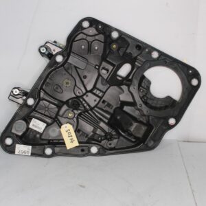 Porsche 92A 958 Cayenne LHR Left Rear Window Regulator 95853346101, 7P5839755B - Image 1