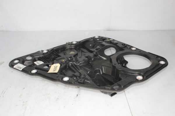 Porsche 92A 958 Cayenne LHR Left Rear Window Regulator 95853346101, 7P5839755B
