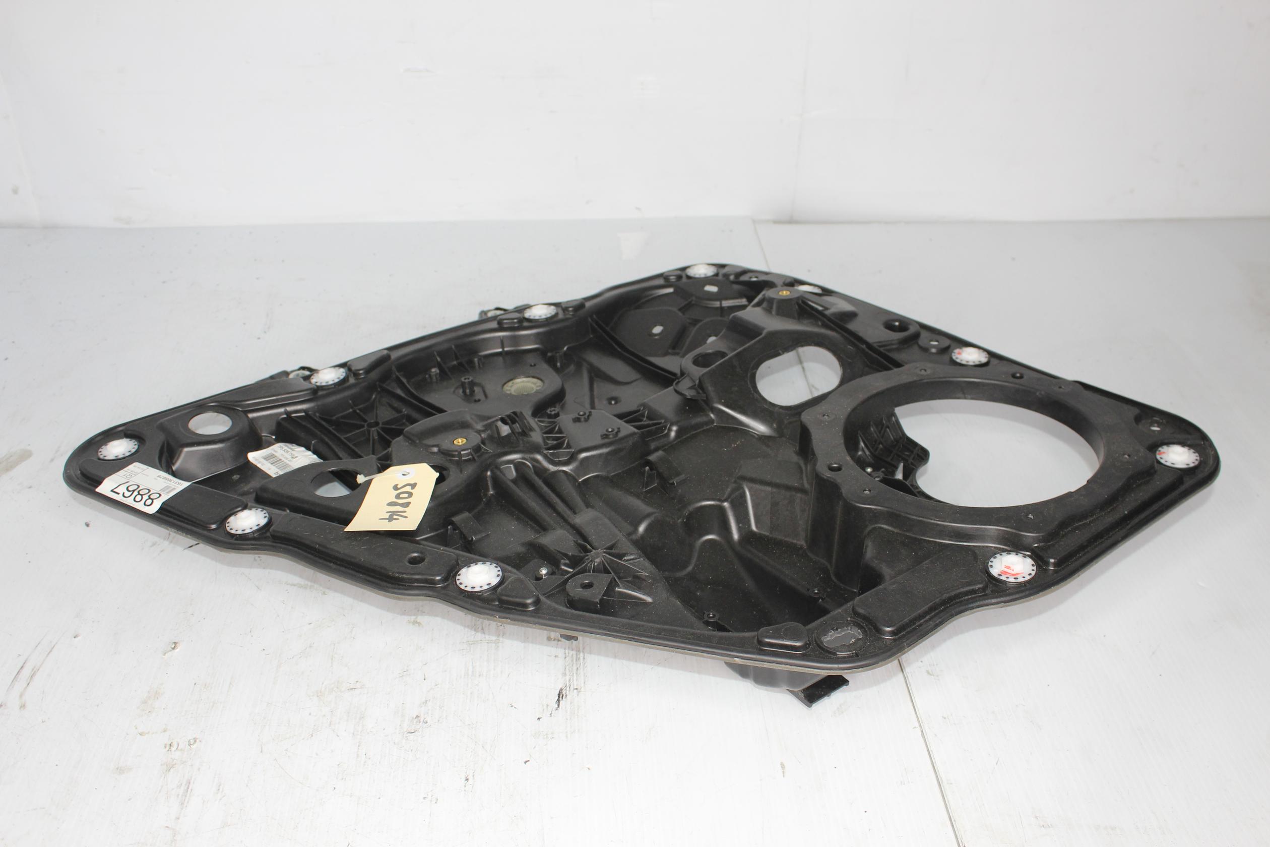 Porsche 92A 958 Cayenne LHR Left Rear Window Regulator 95853346101, 7P5839755B - Image 2