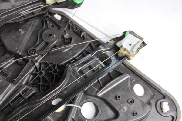 Porsche 92A 958 Cayenne LHR Left Rear Window Regulator 95853346101, 7P5839755B