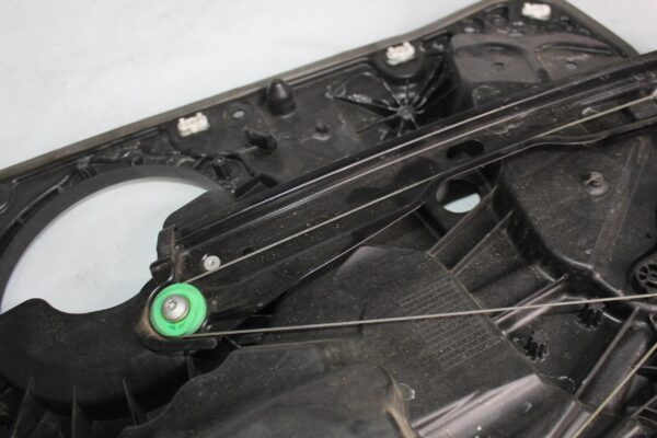 Porsche 92A 958 Cayenne LHR Left Rear Window Regulator 95853346101, 7P5839755B