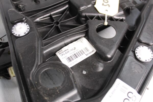 Porsche 92A 958 Cayenne LHR Left Rear Window Regulator 95853346101, 7P5839755B