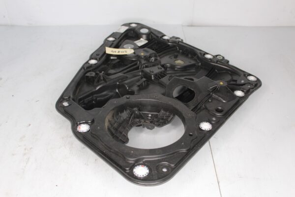 Porsche 92A 958 Cayenne LHR Left Rear Window Regulator 95853346101, 7P5839755B