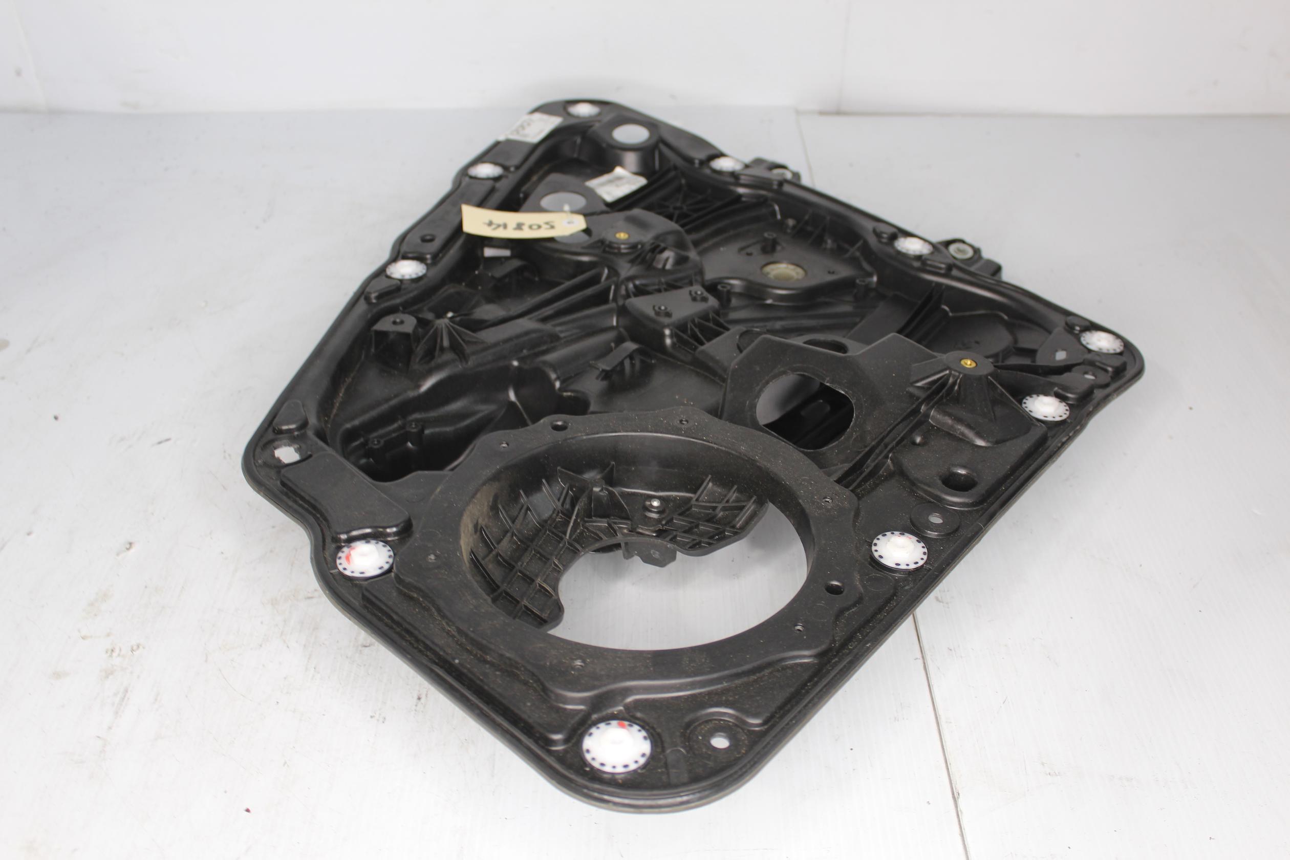 Porsche 92A 958 Cayenne LHR Left Rear Window Regulator 95853346101, 7P5839755B - Image 3