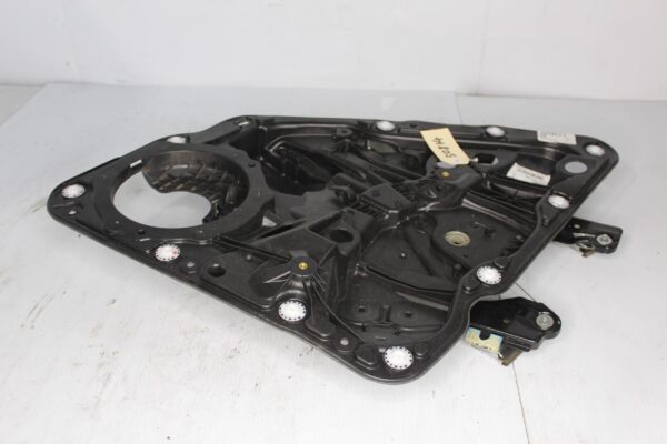 Porsche 92A 958 Cayenne LHR Left Rear Window Regulator 95853346101, 7P5839755B