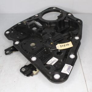 Porsche 92A 958 Cayenne LHR Left Rear Window Regulator 95853346101, 7P5839755B - Image 5