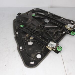 Porsche 92A 958 Cayenne LHR Left Rear Window Regulator 95853346101, 7P5839755B - Image 6