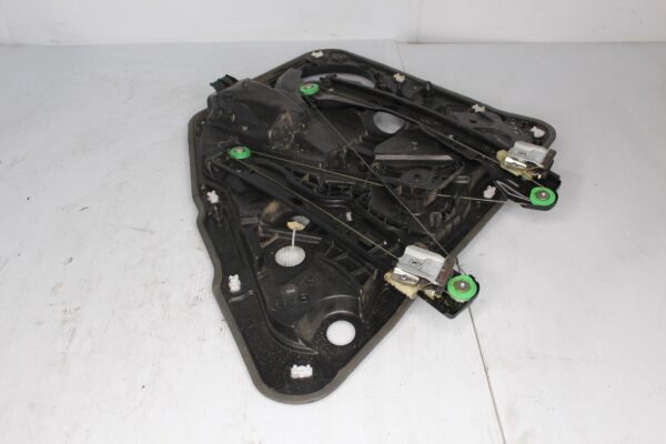 Porsche 92A 958 Cayenne LHR Left Rear Window Regulator 95853346101, 7P5839755B