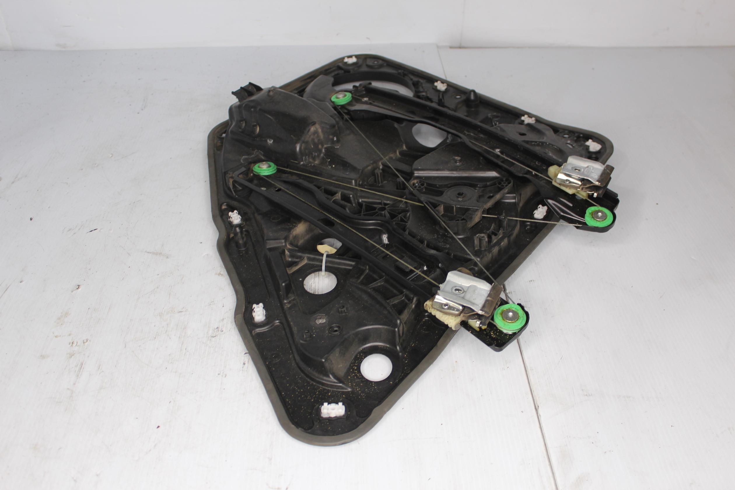 Porsche 92A 958 Cayenne LHR Left Rear Window Regulator 95853346101, 7P5839755B - Image 6
