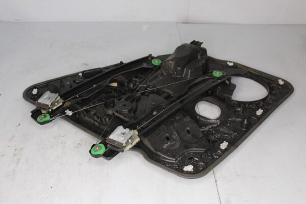 Porsche 92A 958 Cayenne LHR Left Rear Window Regulator 95853346101, 7P5839755B