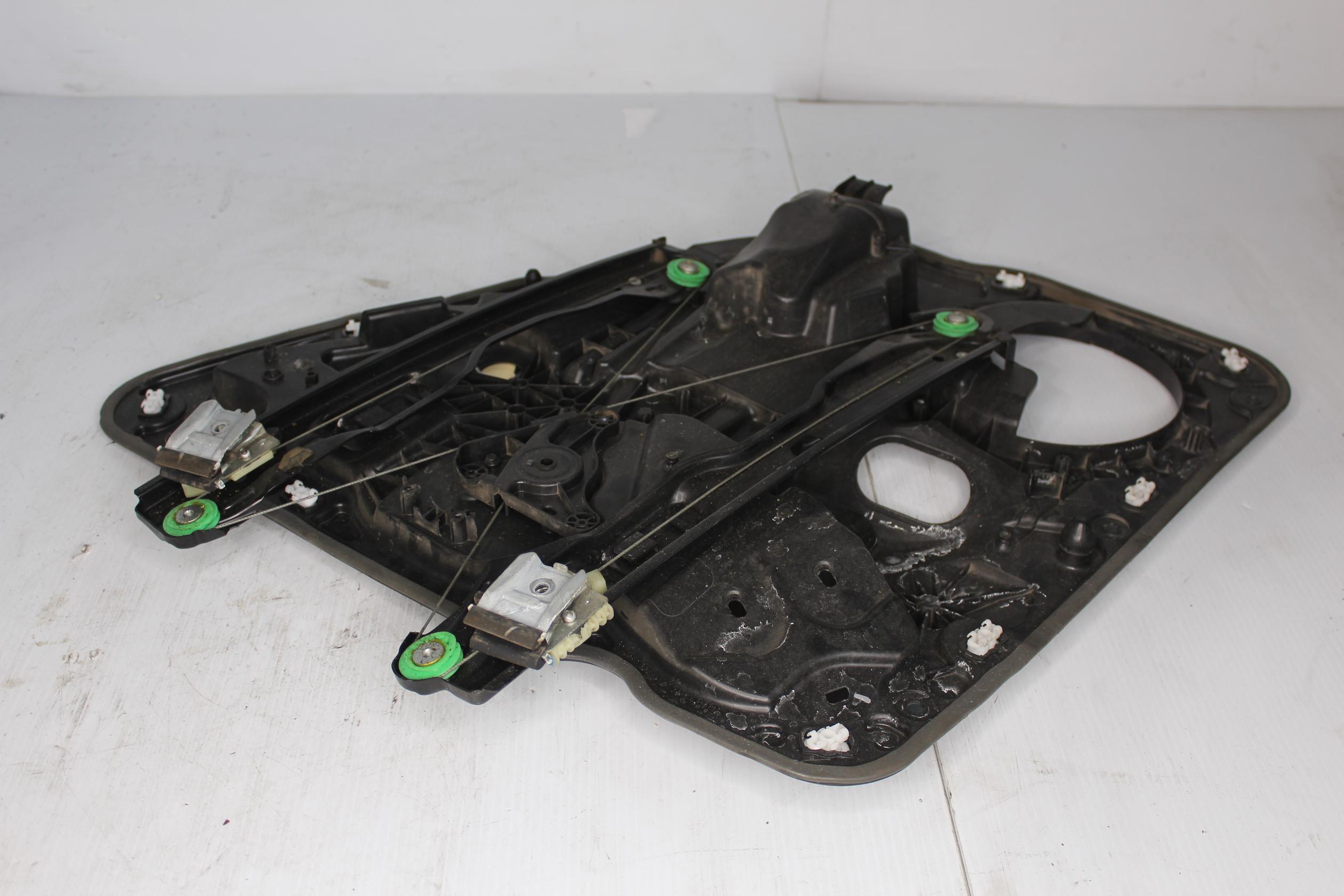 Porsche 92A 958 Cayenne LHR Left Rear Window Regulator 95853346101, 7P5839755B - Image 7