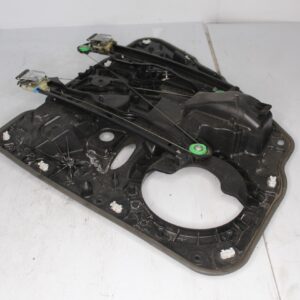 Porsche 92A 958 Cayenne LHR Left Rear Window Regulator 95853346101, 7P5839755B - Image 8