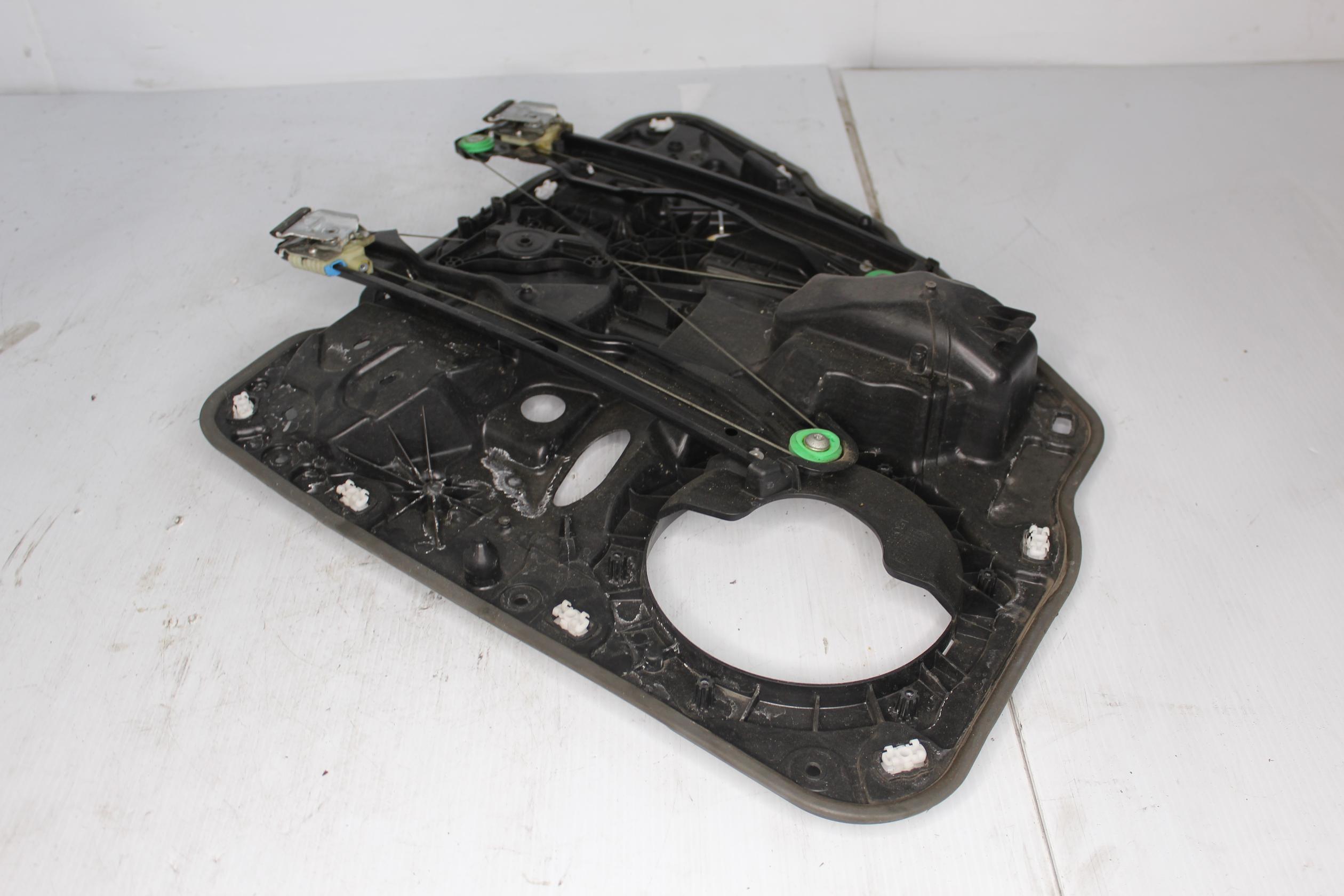 Porsche 92A 958 Cayenne LHR Left Rear Window Regulator 95853346101, 7P5839755B - Image 8