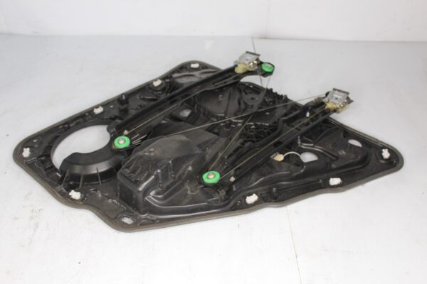 Porsche 92A 958 Cayenne LHR Left Rear Window Regulator 95853346101, 7P5839755B