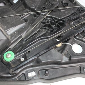 Porsche 92A 958 Cayenne LHR Left Rear Window Regulator 95853346101, 7P5839755B - Image 10