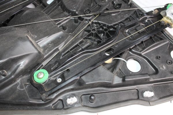 Porsche 92A 958 Cayenne LHR Left Rear Window Regulator 95853346101, 7P5839755B