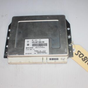 Porsche 92A 958 Cayenne Air Suspension Control Unit Module 95861830600, 7P0907553AG - Image 1